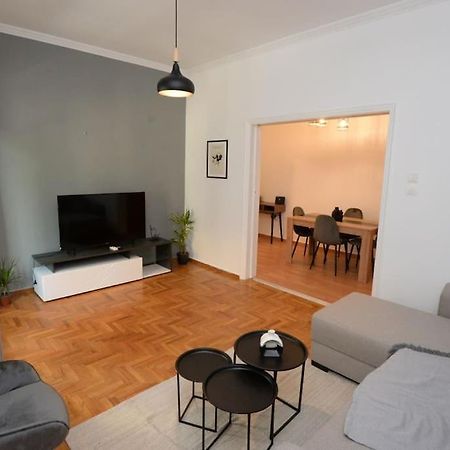 Minimal Apartment In Koukaki Atenas Exterior foto